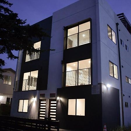 Boutique Hostel Los Angeles Exterior photo